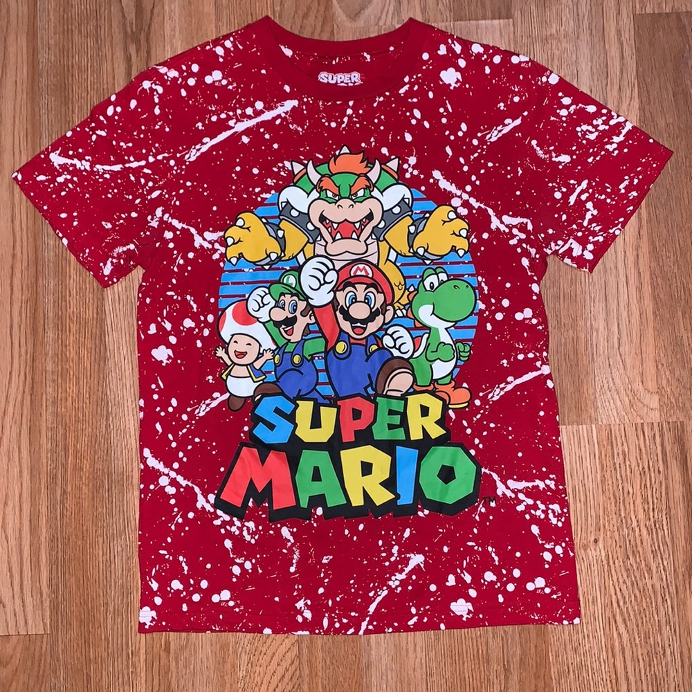 Super Mario T-Shirt